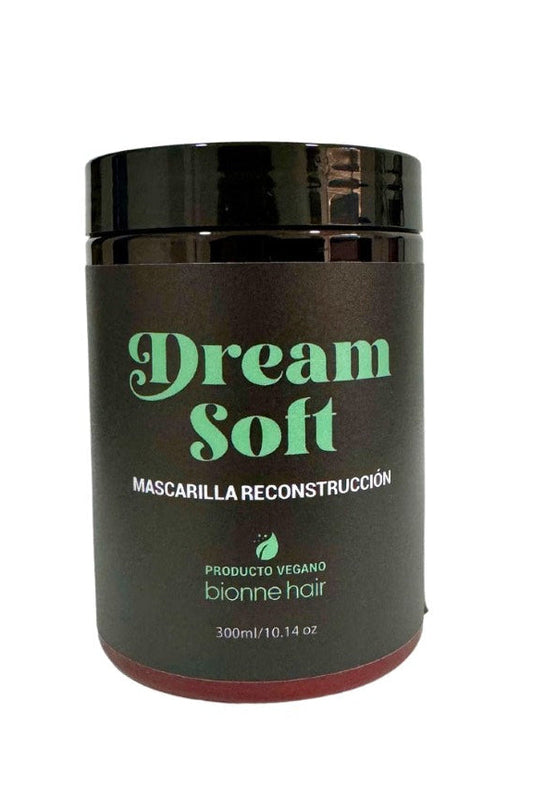 Mascarilla Reconstrucción Pelo Liso