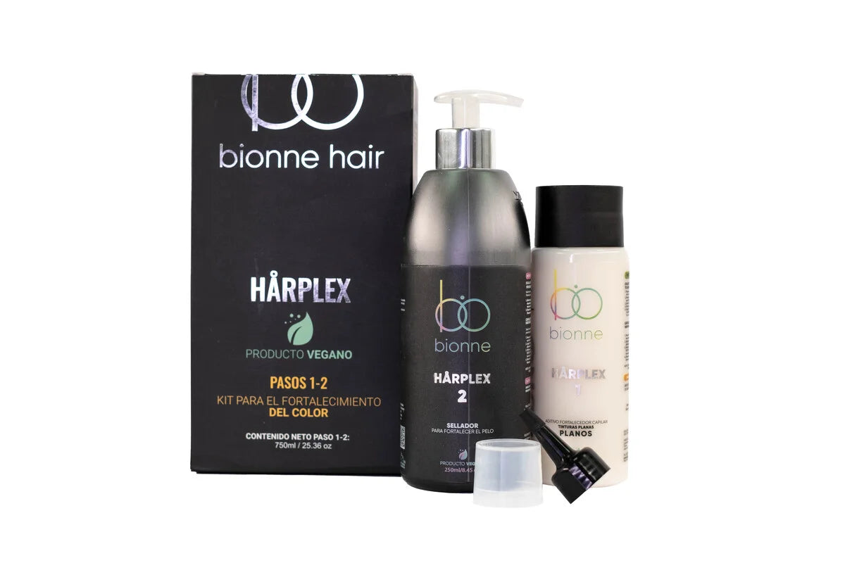 Tratamiento Reparador Kit Hårplex 750ml