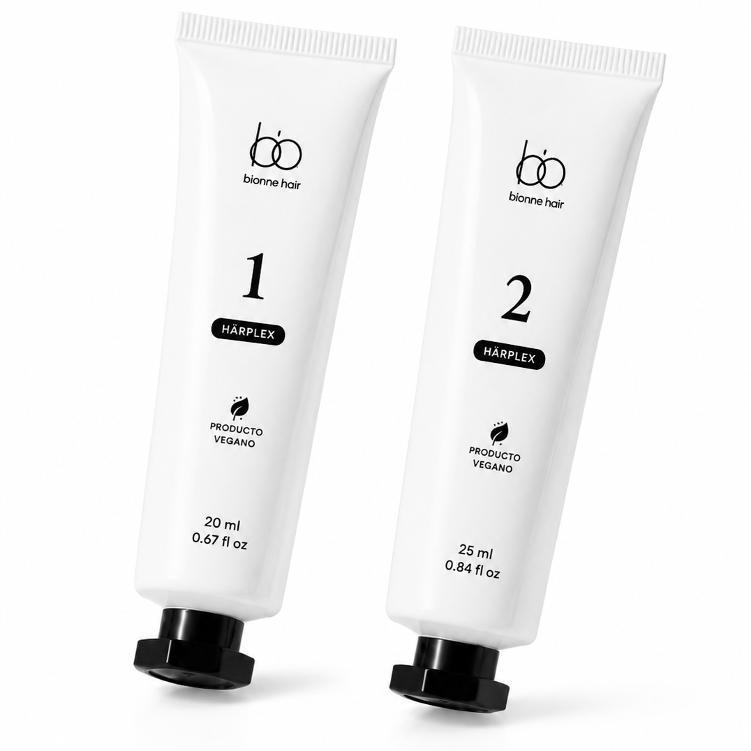 Tratamiento Reparador Kit Hårplex 45ml