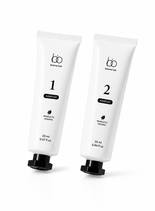 Tratamiento Reparador Kit Hårplex 45ml