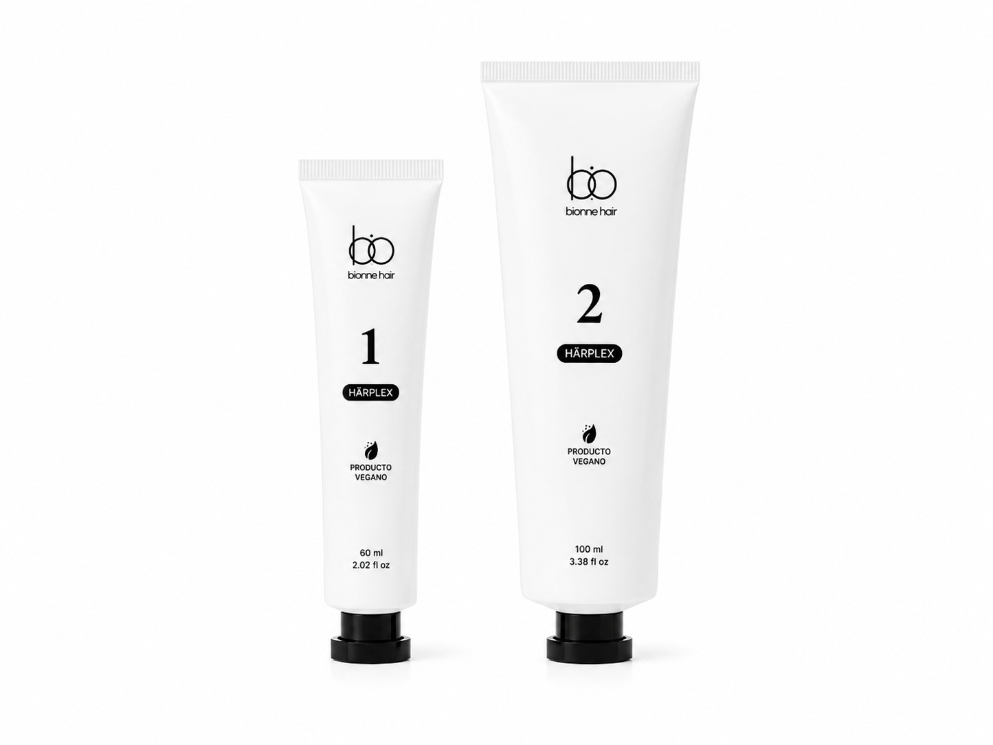 Tratamiento Reparador Kit Hårplex 160ml