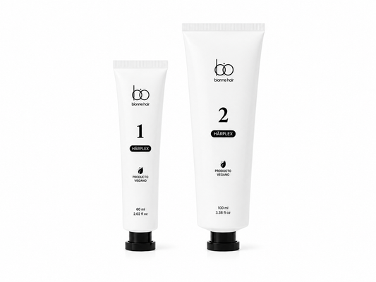 Tratamiento Reparador Kit Hårplex 160ml