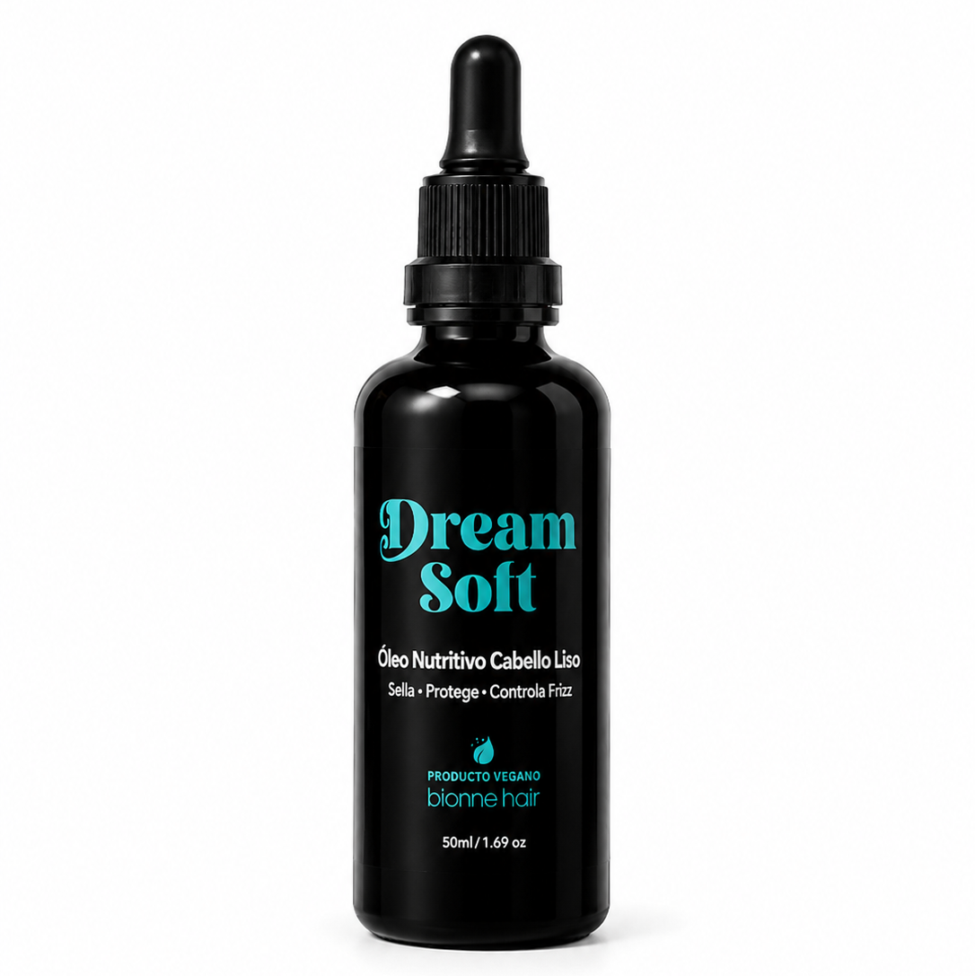 Óleo Nutritivo Dream Soft para Cabello Liso (50ml)