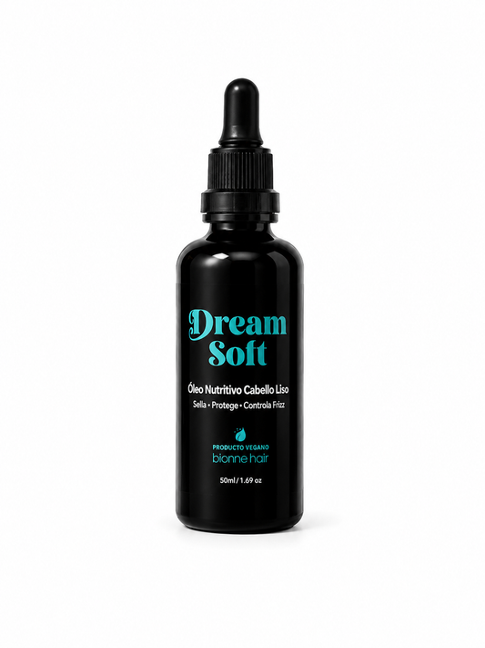 Óleo Nutritivo Dream Soft para Cabello Liso (50ml)