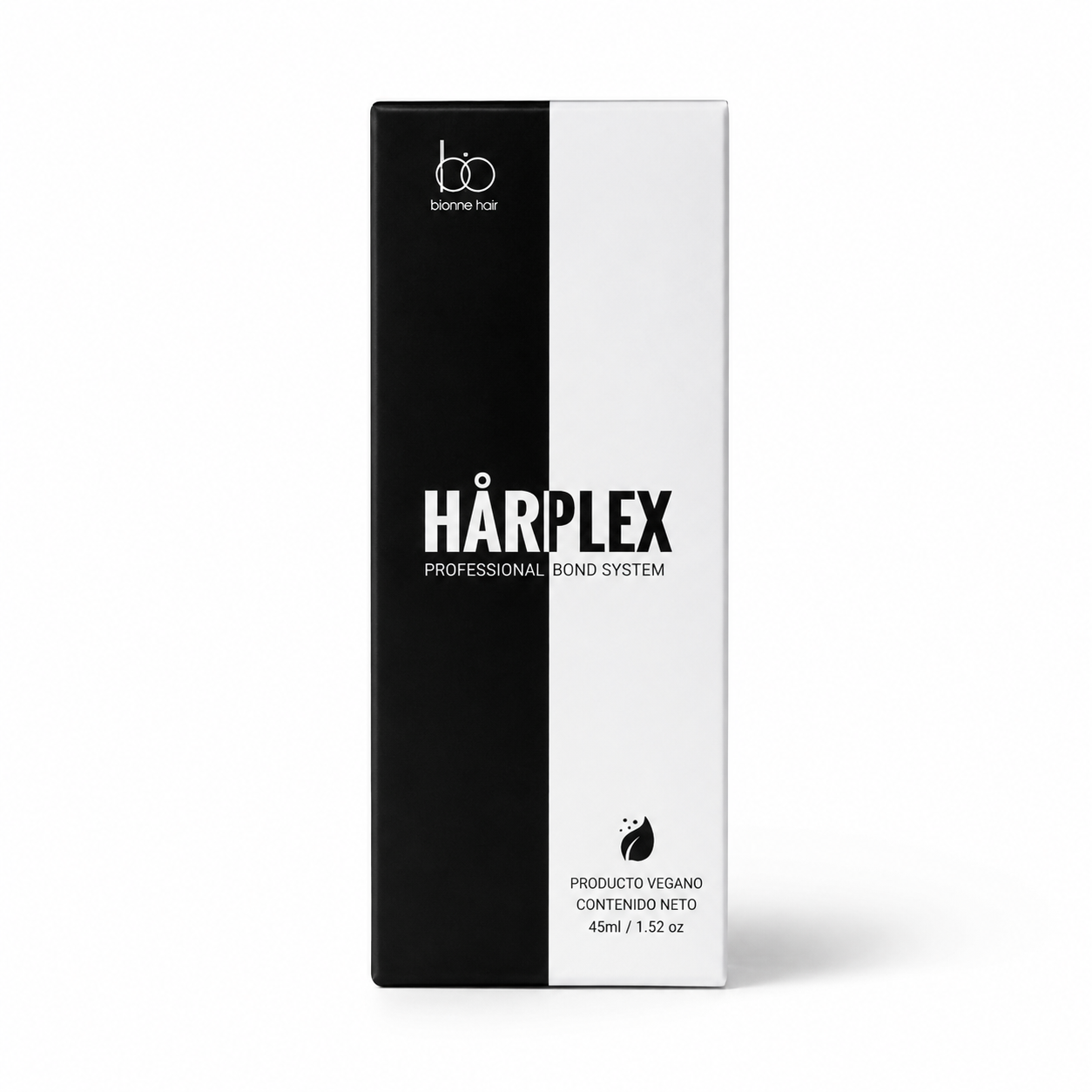 Tratamiento Reparador Kit Hårplex 45ml