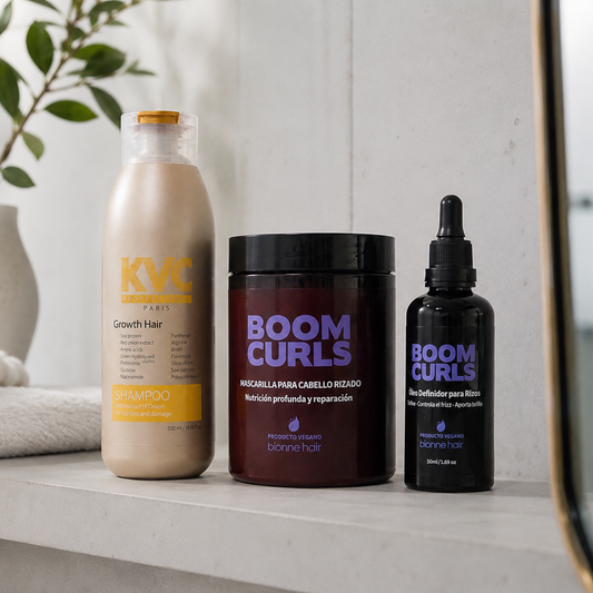 Kit Boom Curls