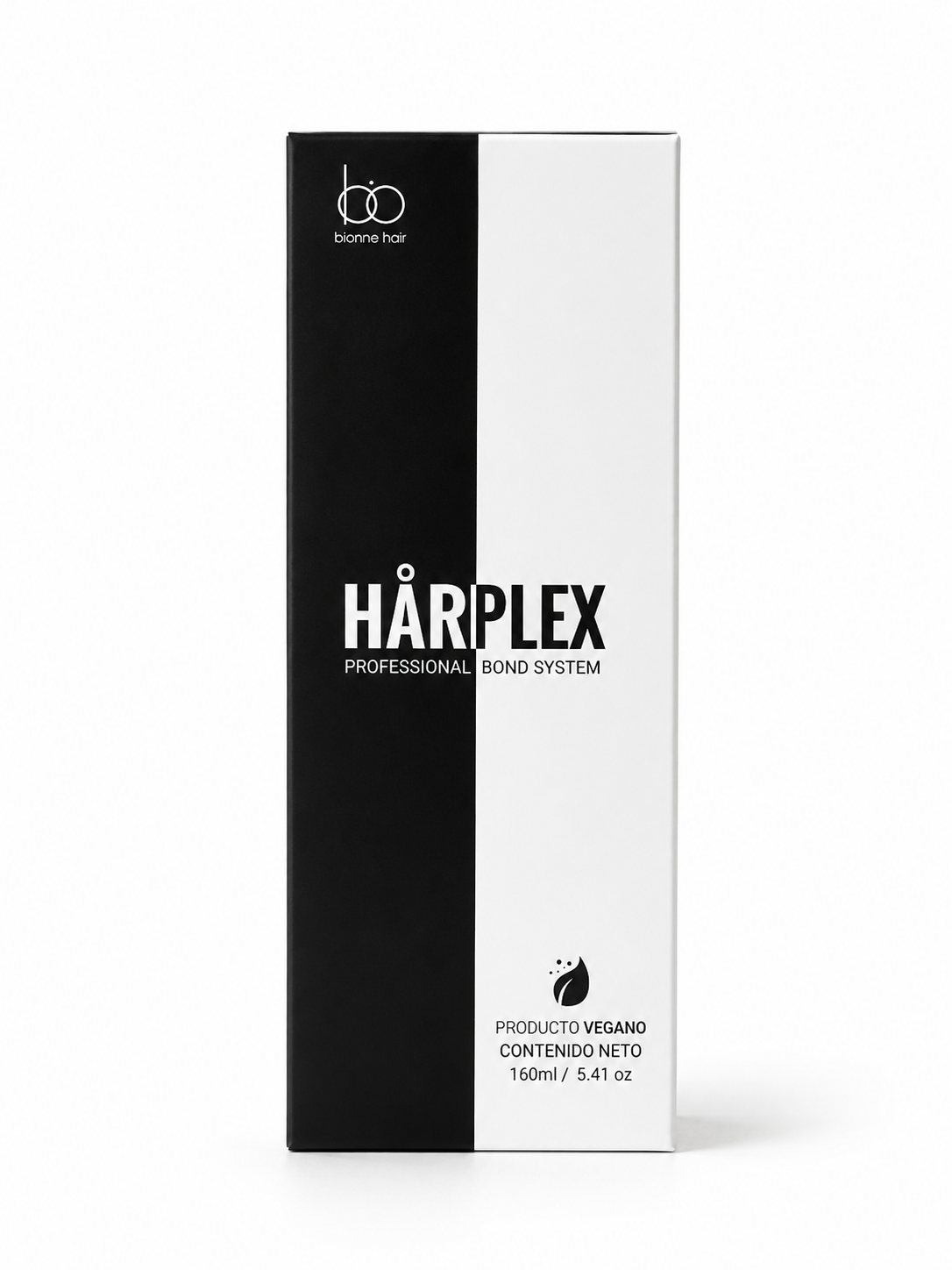 Tratamiento Reparador Kit Hårplex 160ml