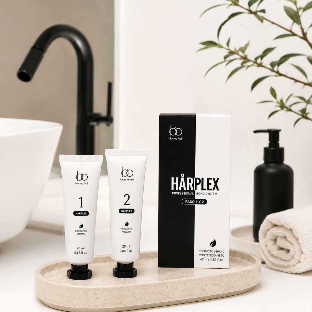 Tratamiento Reparador Kit Hårplex 45ml