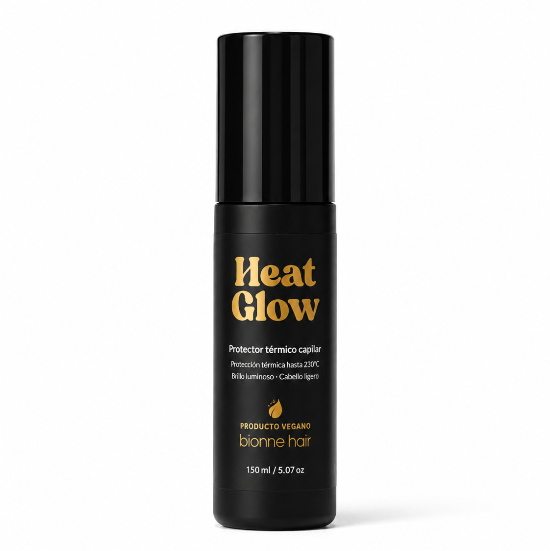 Heat Glow – Protector Térmico Capilar (150 ml)