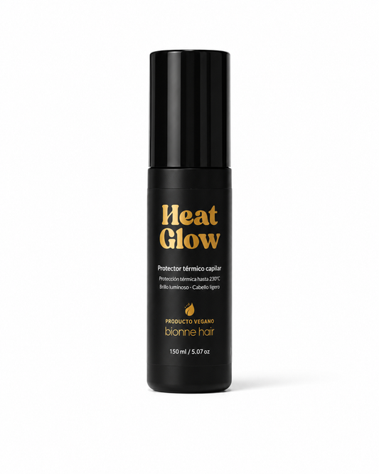 Heat Glow – Protector Térmico Capilar (150 ml)