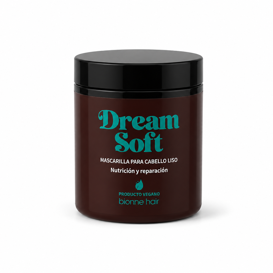Mascarilla Dream Soft para Cabello Liso (300 ml)