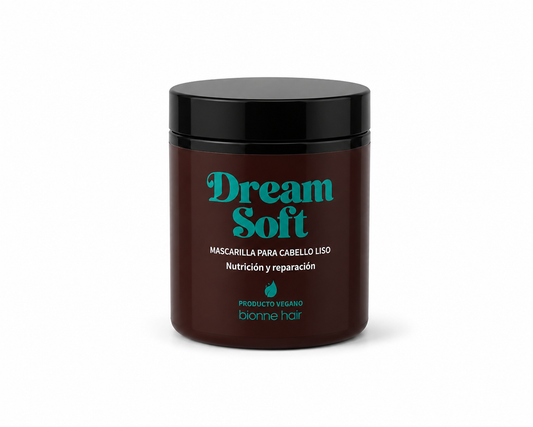 Mascarilla Dream Soft para Cabello Liso (300 ml)