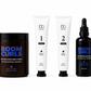 Kit Reconstrucción Total para Cabello Rizado