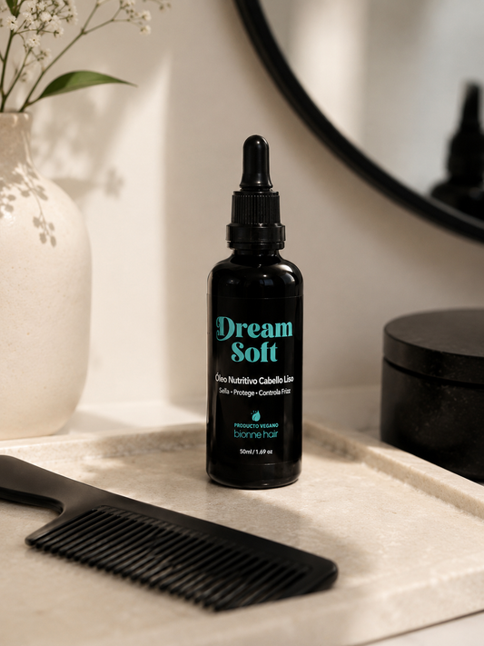 Óleo Nutritivo Dream Soft para Cabello Liso (50ml)
