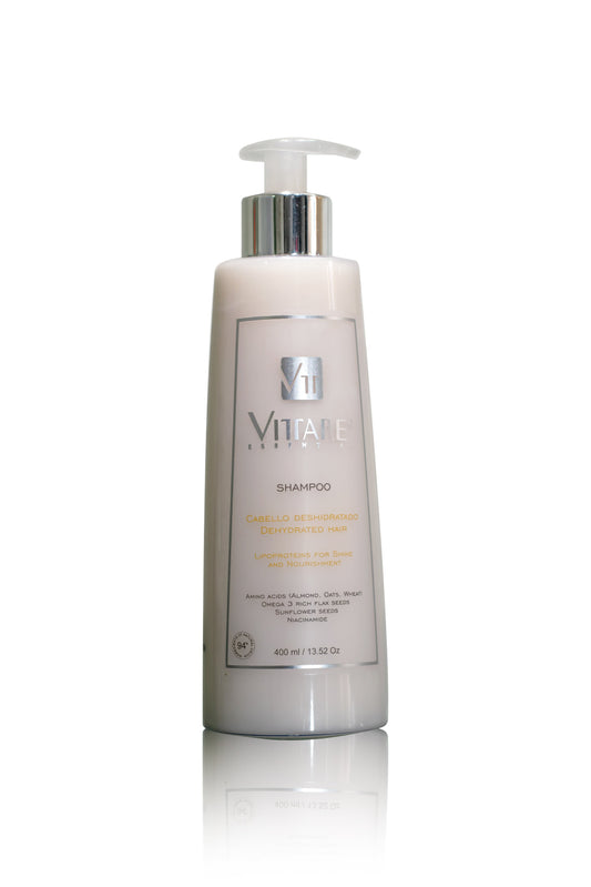 Shampoo para cabello deshidratado 400ml