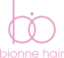 Logo bionne hair