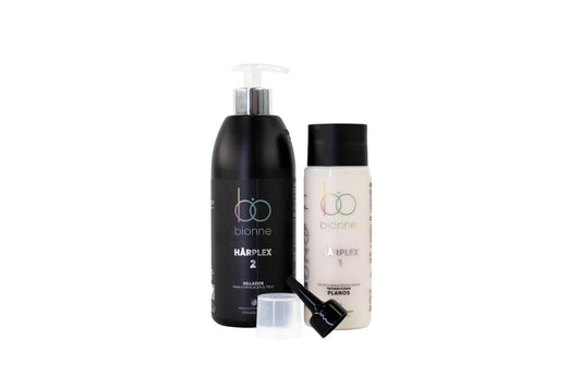 Tratamiento Reparador Kit Hårplex 750ml